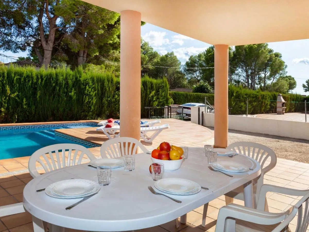 Villa Villa Cala Nova B By Interhome