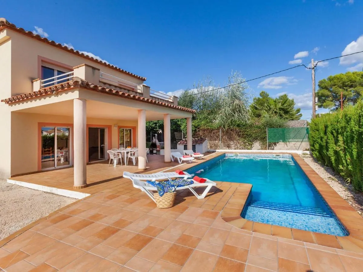 Villa Villa Cala Nova B By Interhome