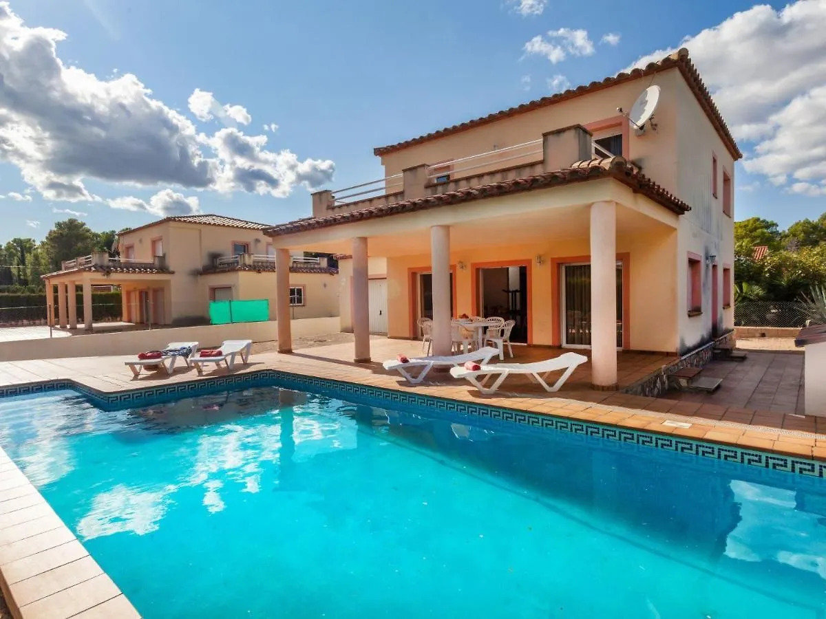 Villa Villa Cala Nova B By Interhome