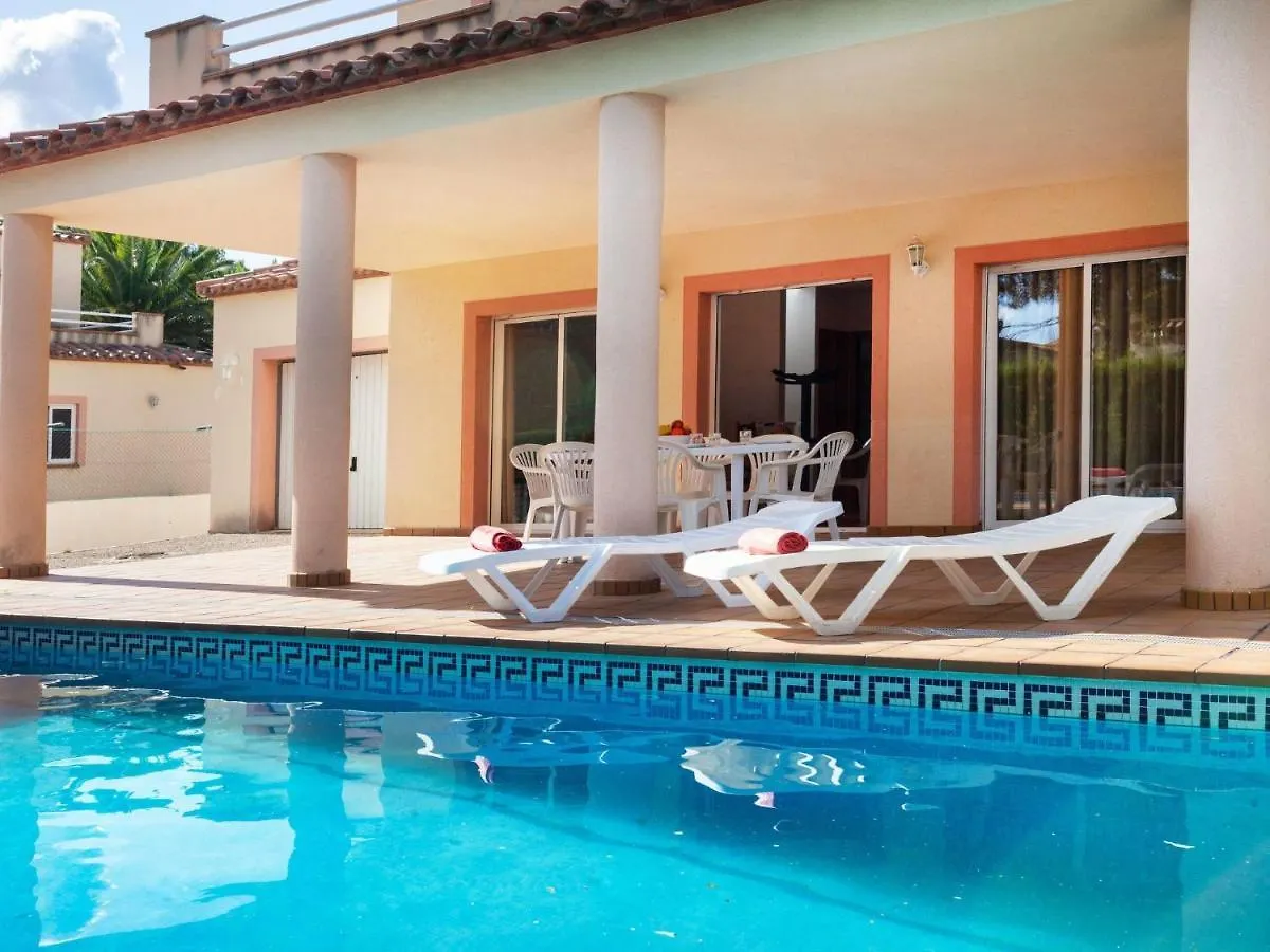 Villa Villa Cala Nova B By Interhome