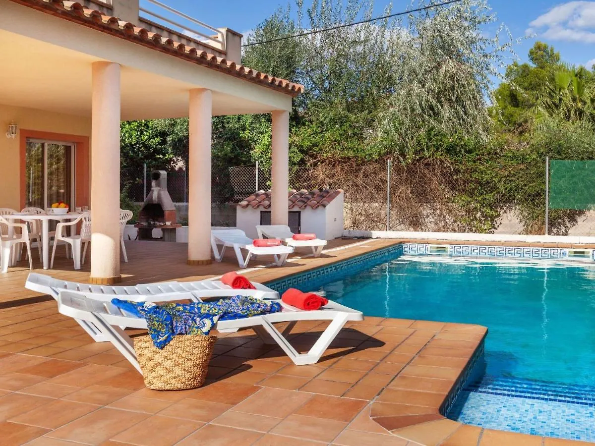 Villa Villa Cala Nova B By Interhome Spain