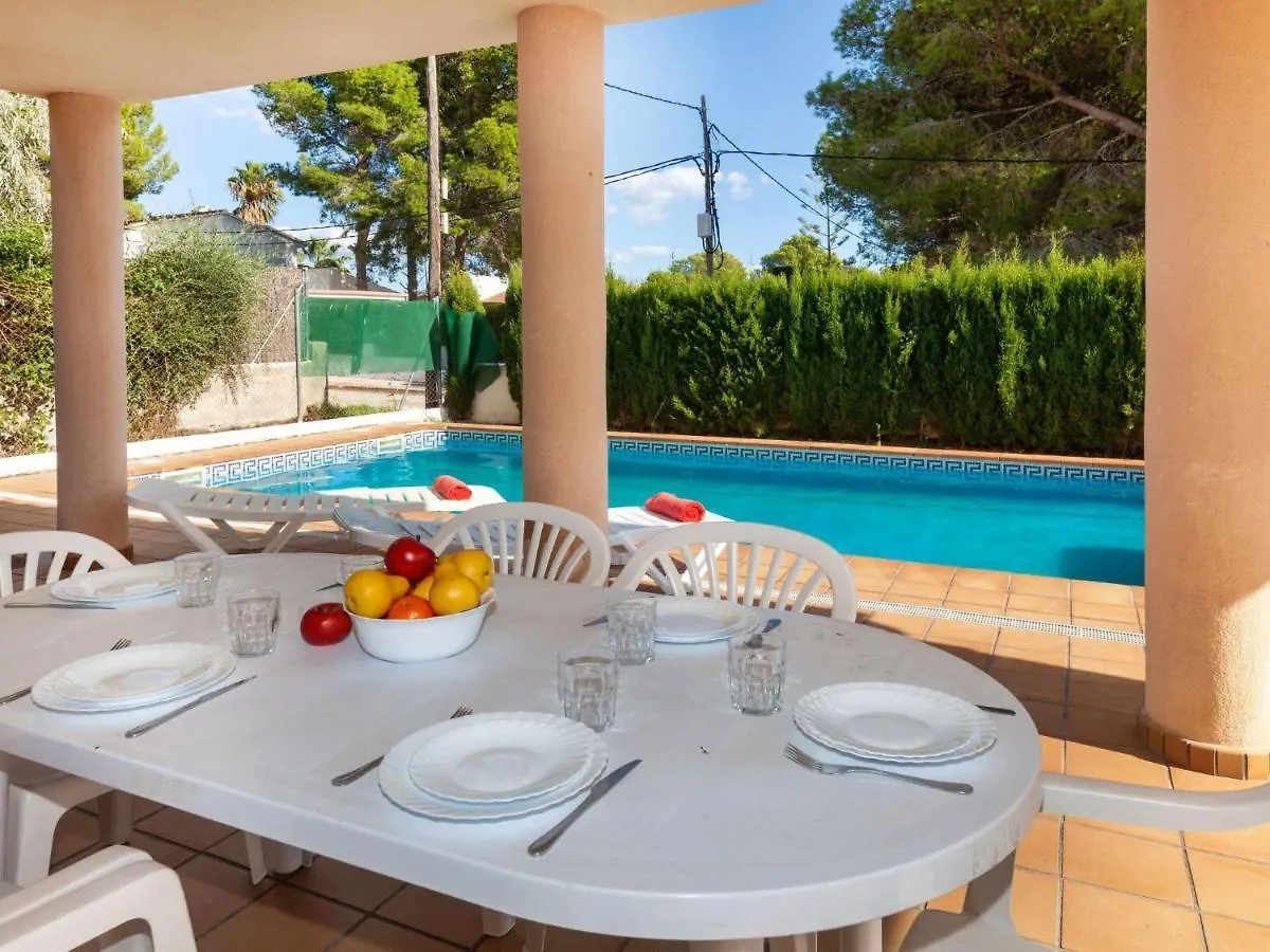 Villa Villa Cala Nova B By Interhome Spain