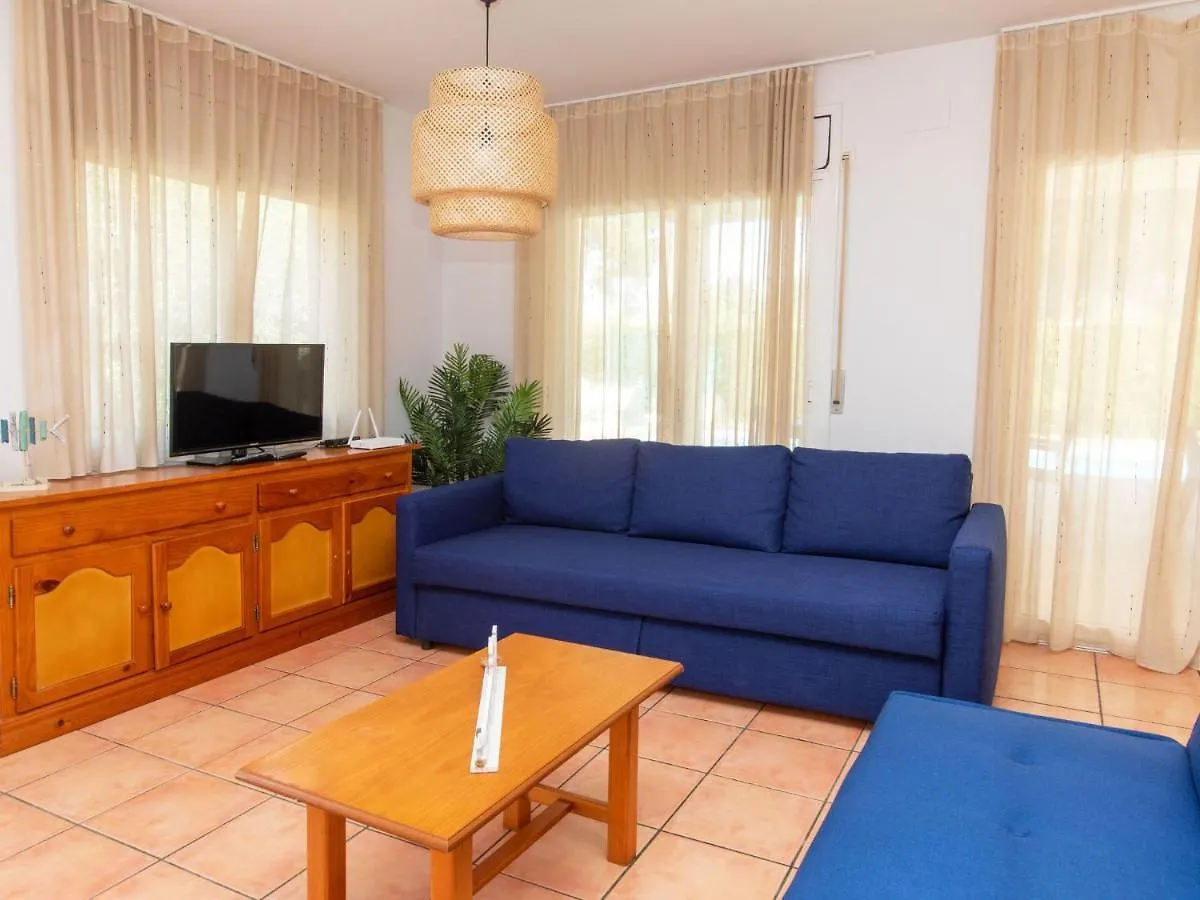 Villa Villa Cala Nova B By Interhome Les Tres Cales