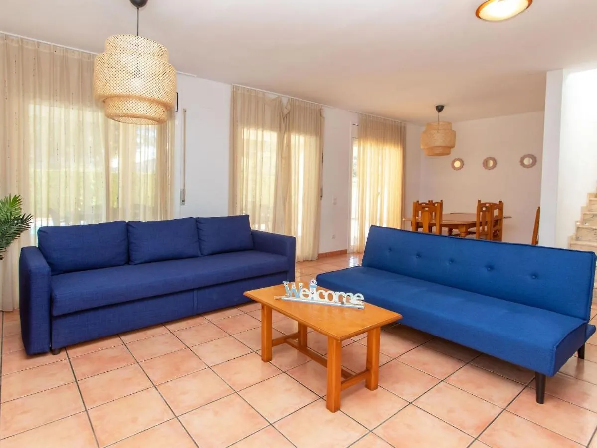 Villa Villa Cala Nova B By Interhome Les Tres Cales