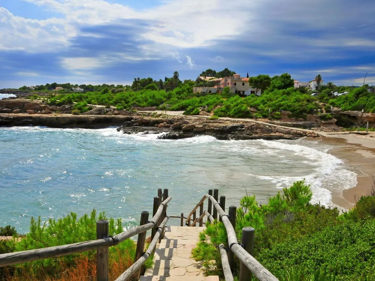 Villa Villa Cala Nova B Les Tres Cales Spagna